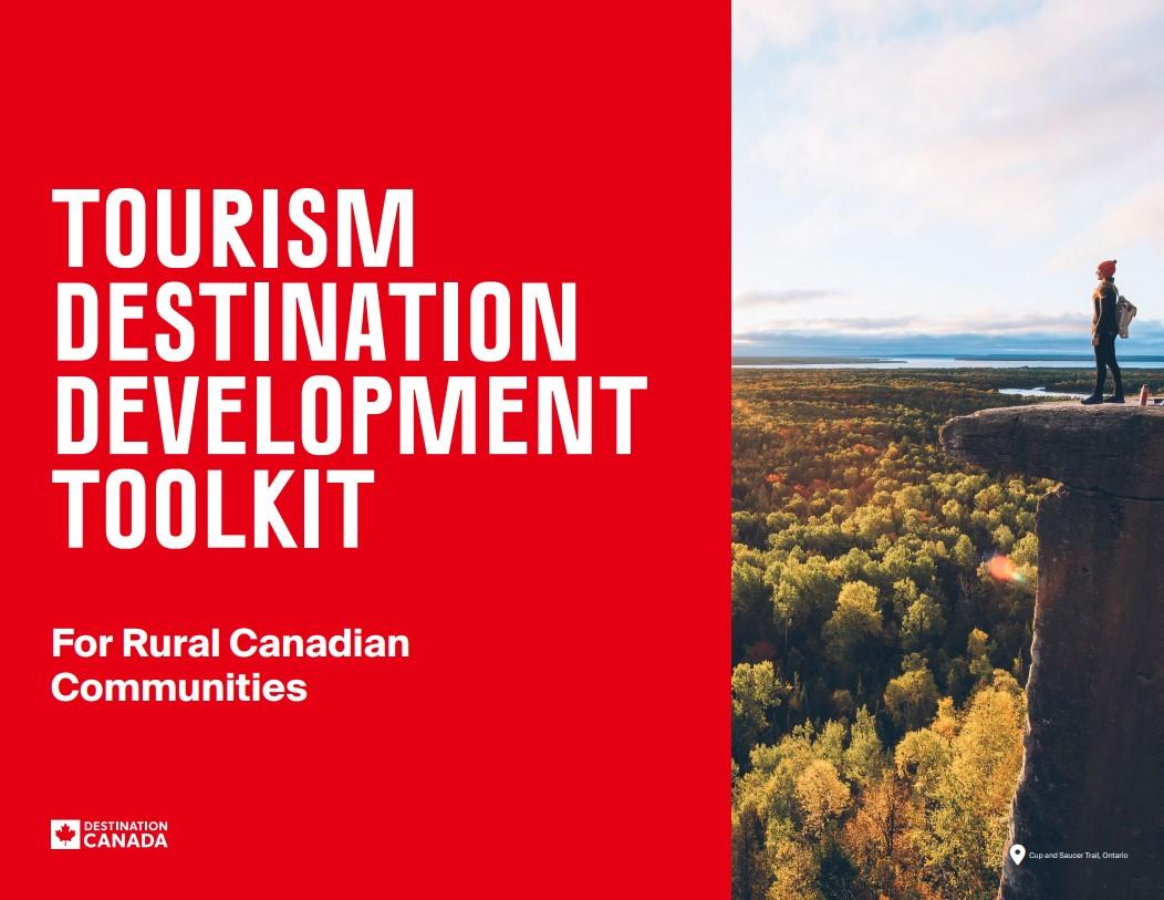 Tourism Destination Development Toolkit - Rural communities