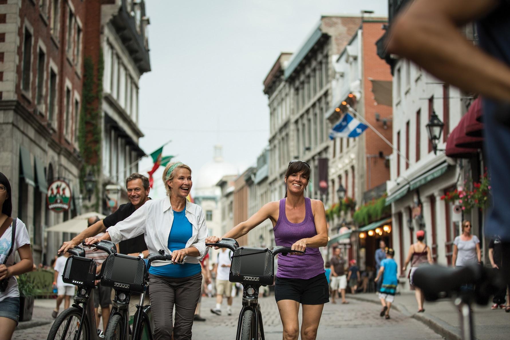 Cycle Ontario and Quebec