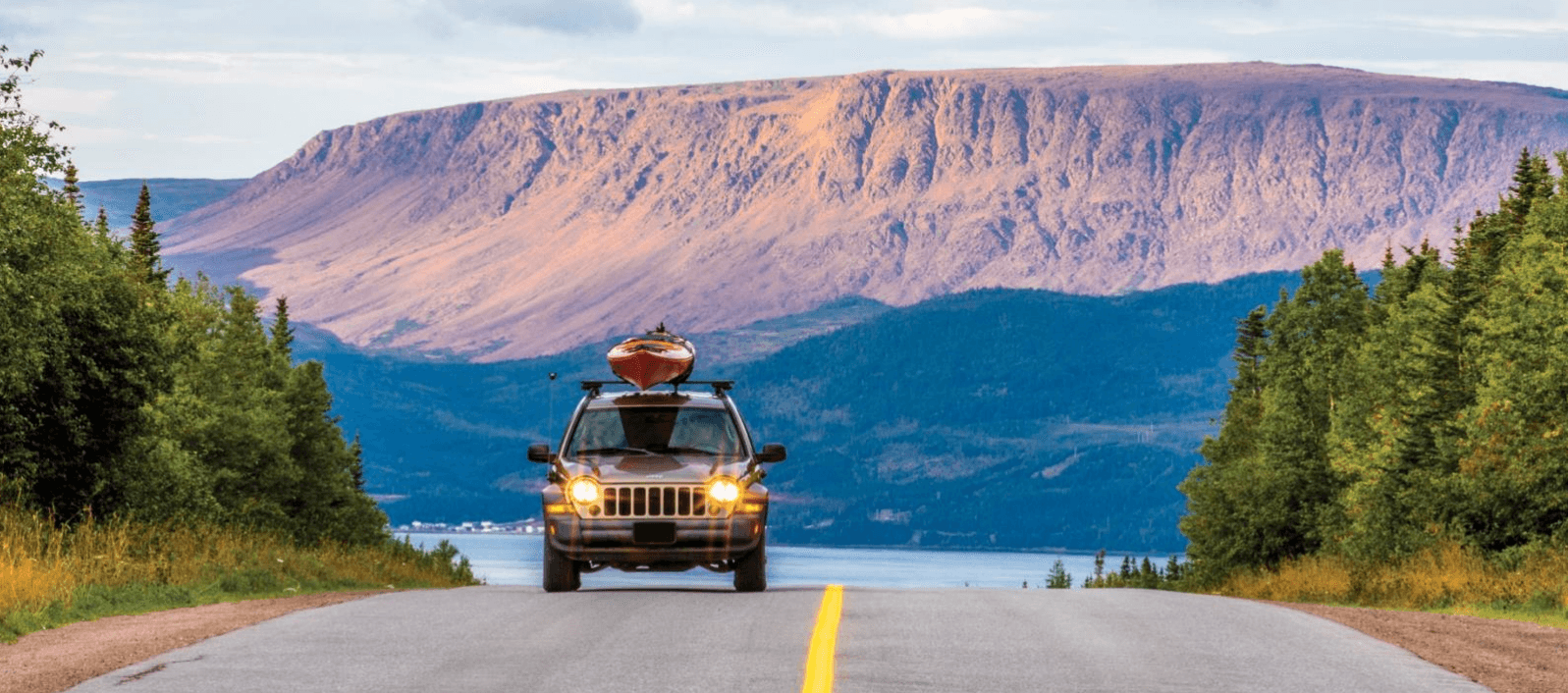 Gros Morne