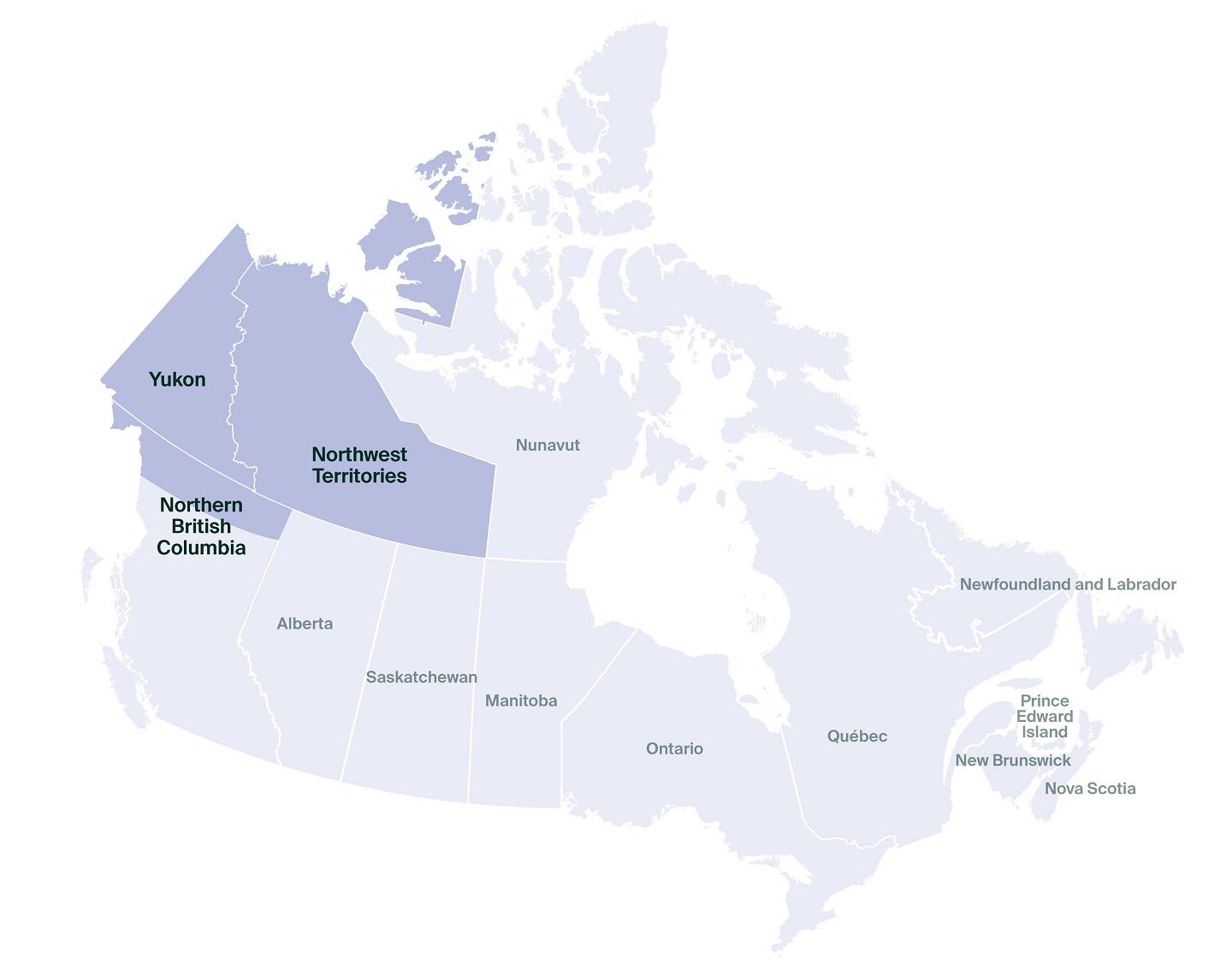 Northern Indigenous Lodge Network Corridor