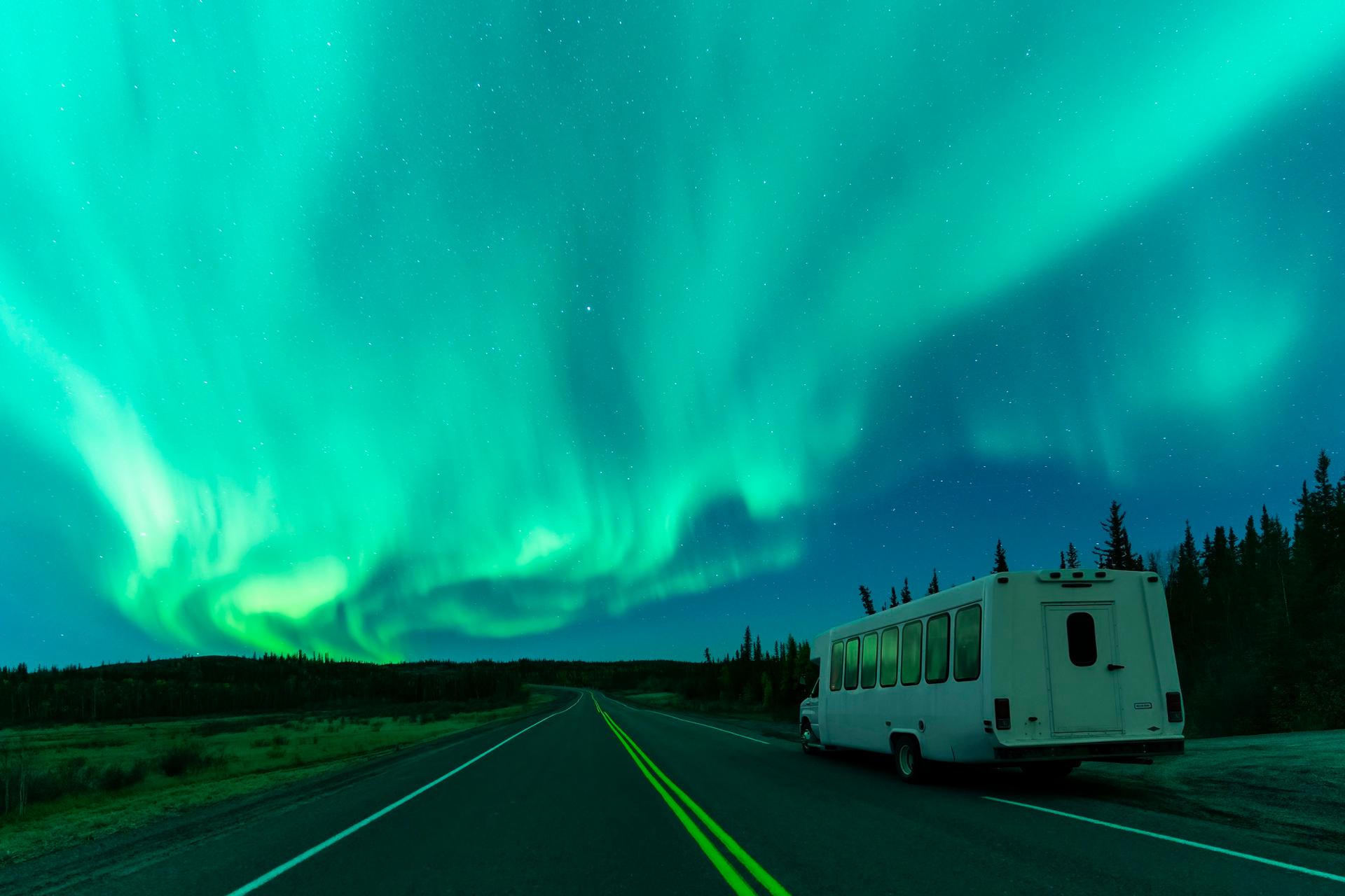 northern lights