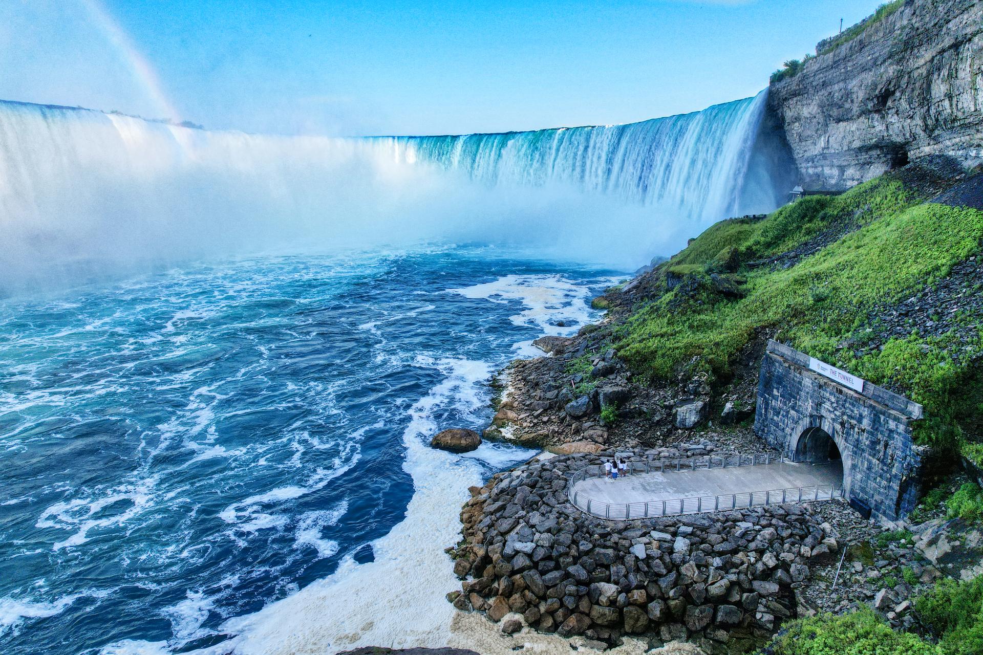 Niagara Parks Power Station, Ontario