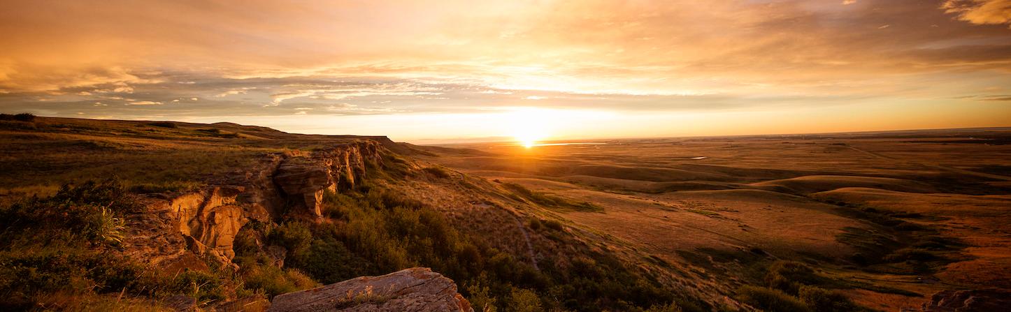 Sustainable Journeys from Prairies to Pacific Corridor