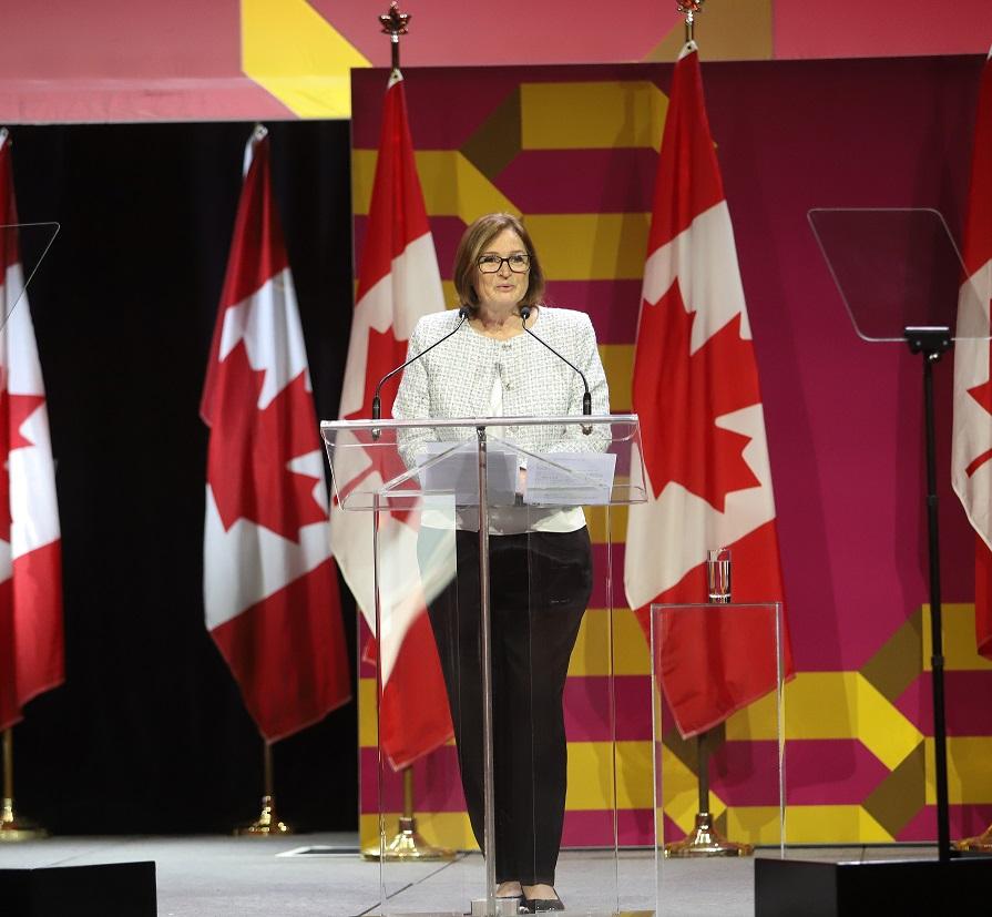 Marsha Walden presenting at FCM 2025
