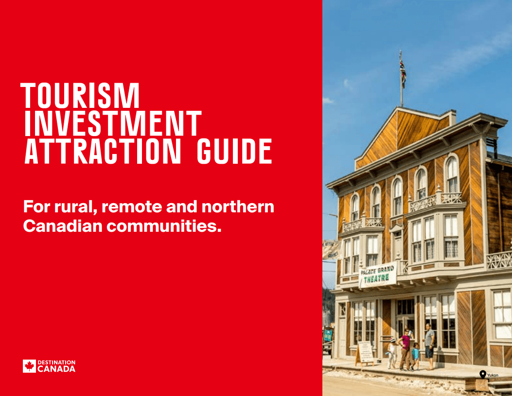 Tourism investment attraction guide