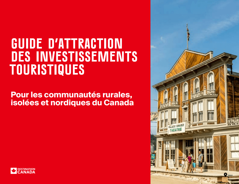 Guide sur l’attraction des investissements touristiques