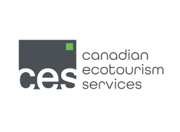 Canadian ecotourism services logo