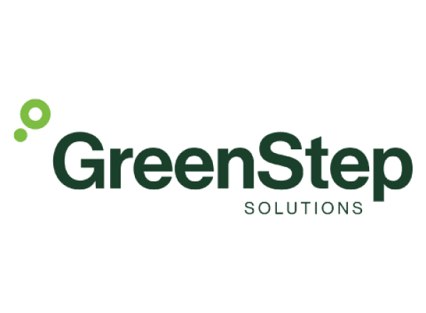GreenStep solutions logo