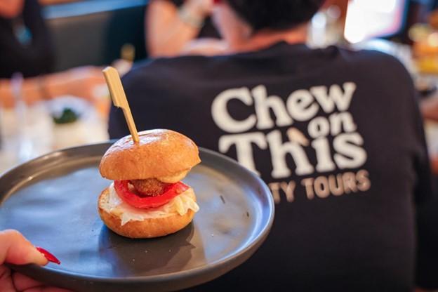 Chew on This Tasty Tours