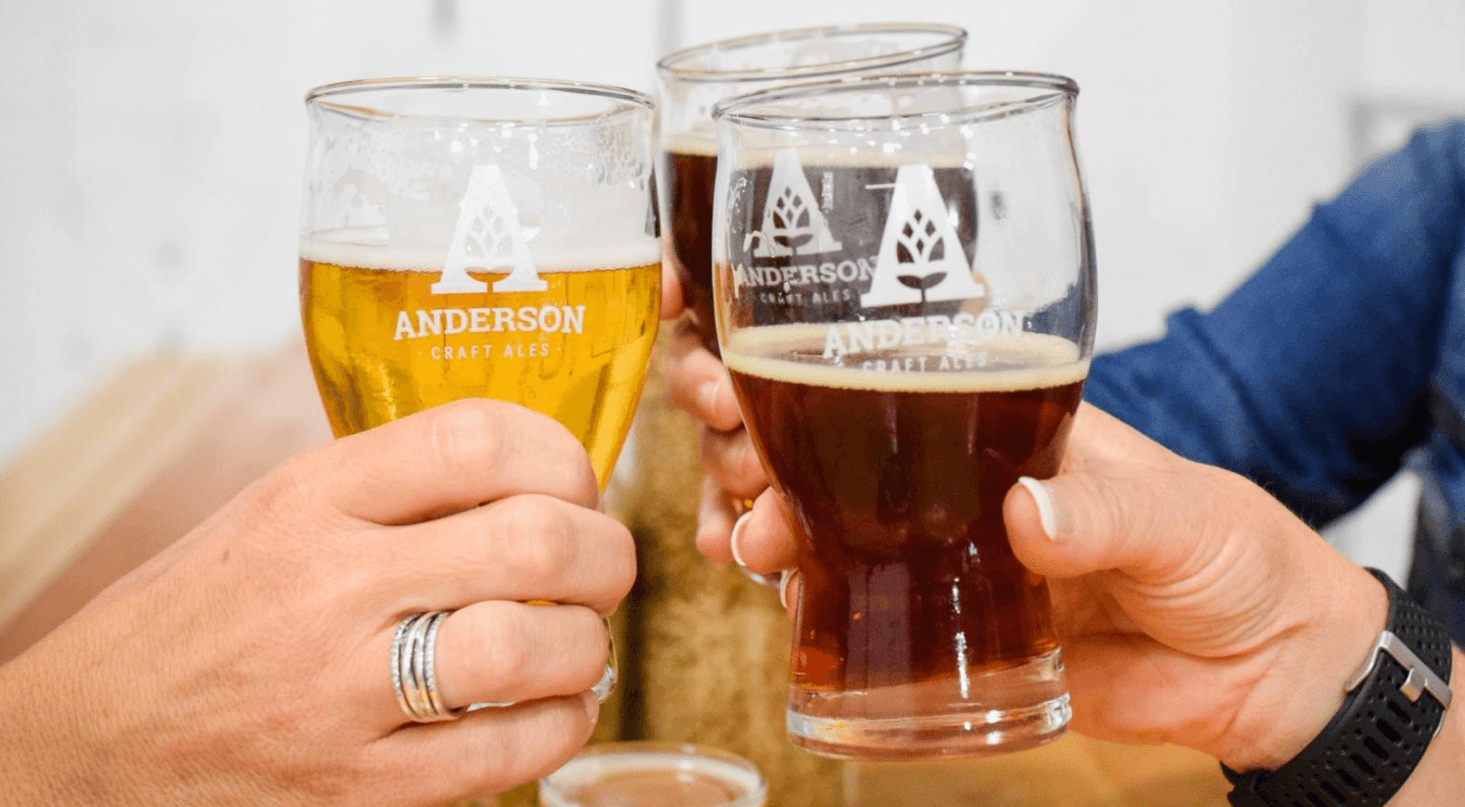 Microbreweries in Southwestern Ontario
