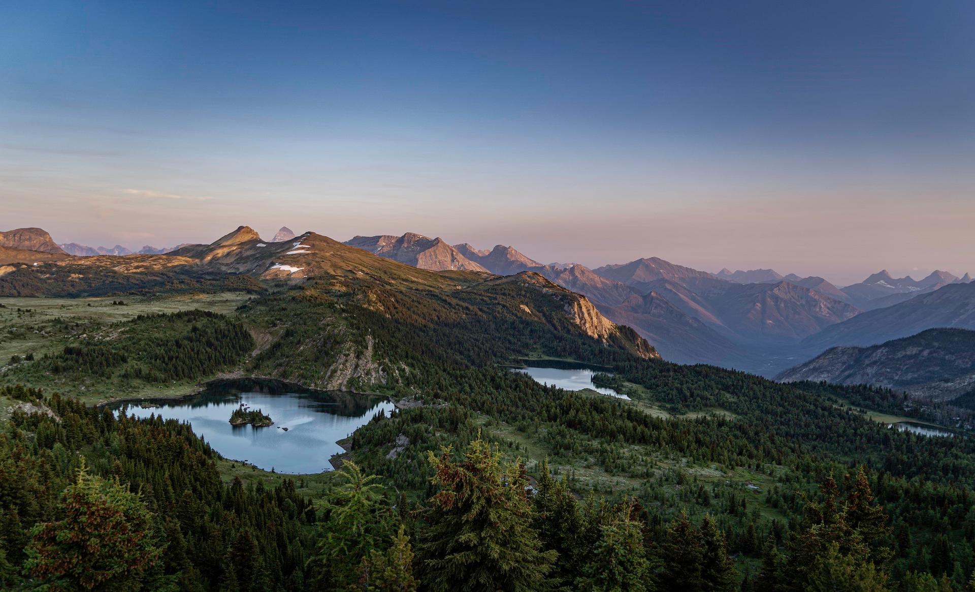 Alberta Sunshine village