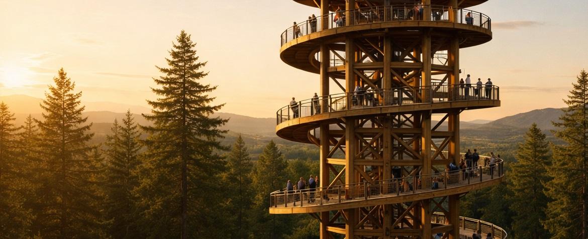 Iconic Tower Kamloops render short hero