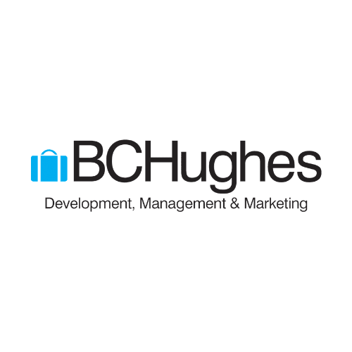 BC Hughes logo
