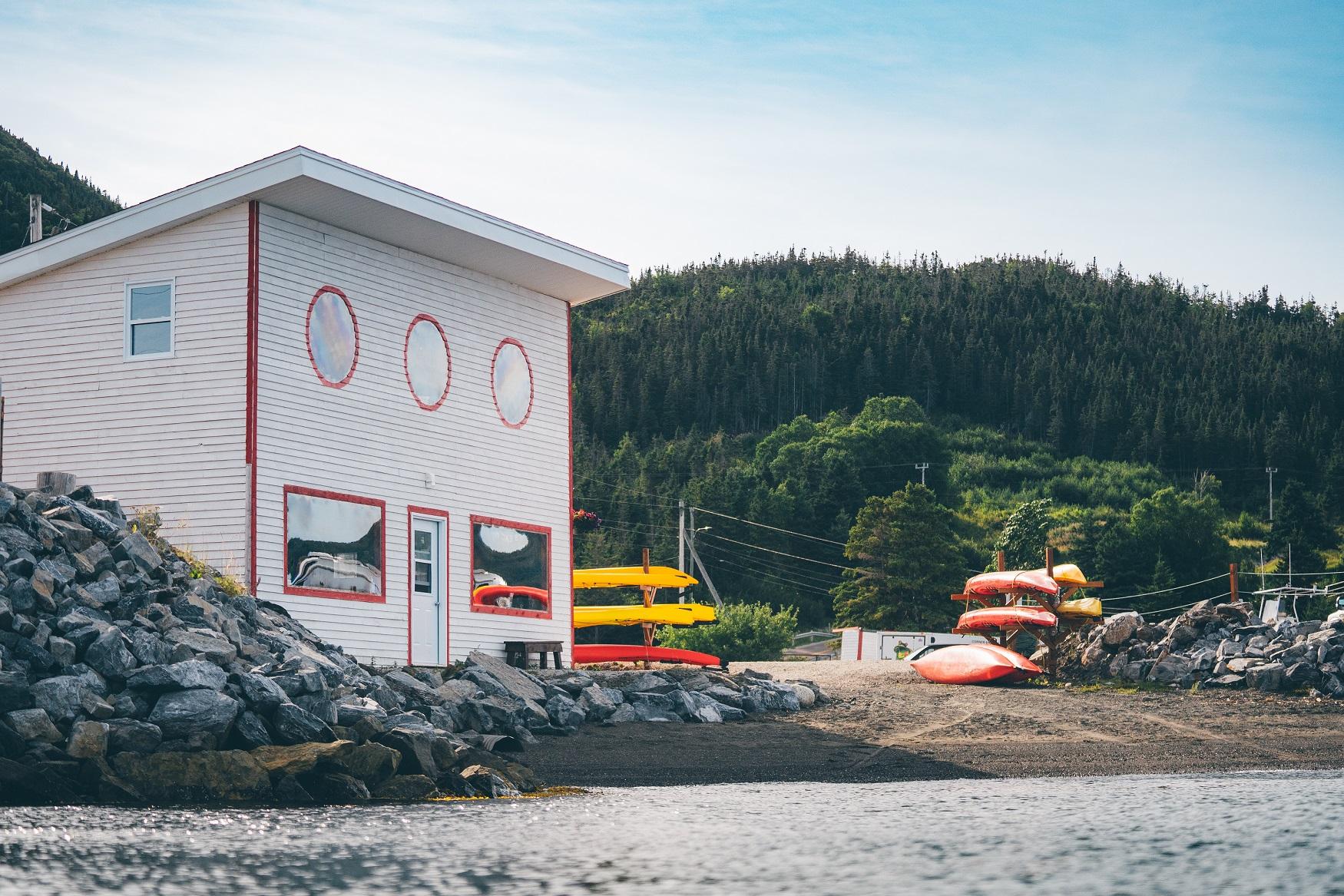 Gros Morne