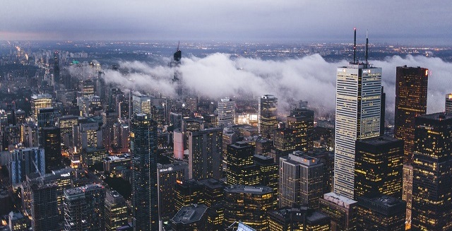 Toronto Skyline