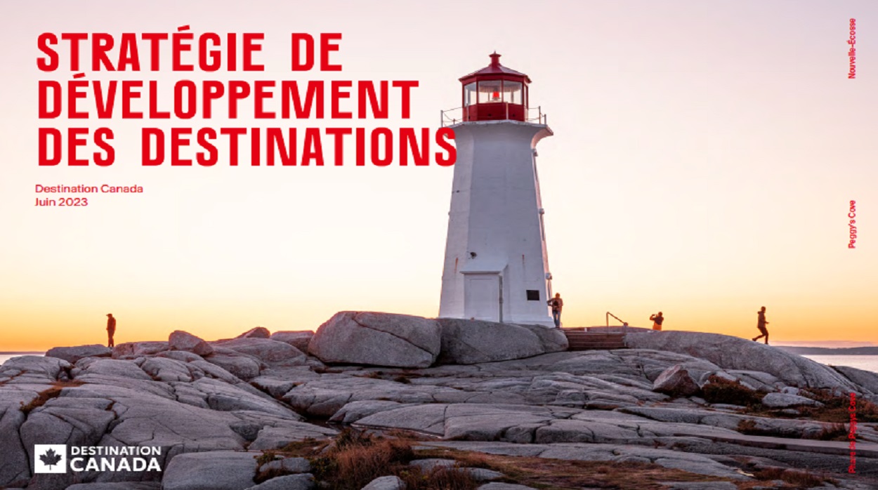 Stratégie de développement des destinations