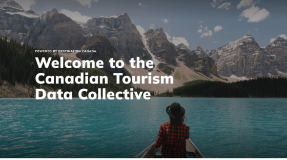 Canadian Tourism Data Collective