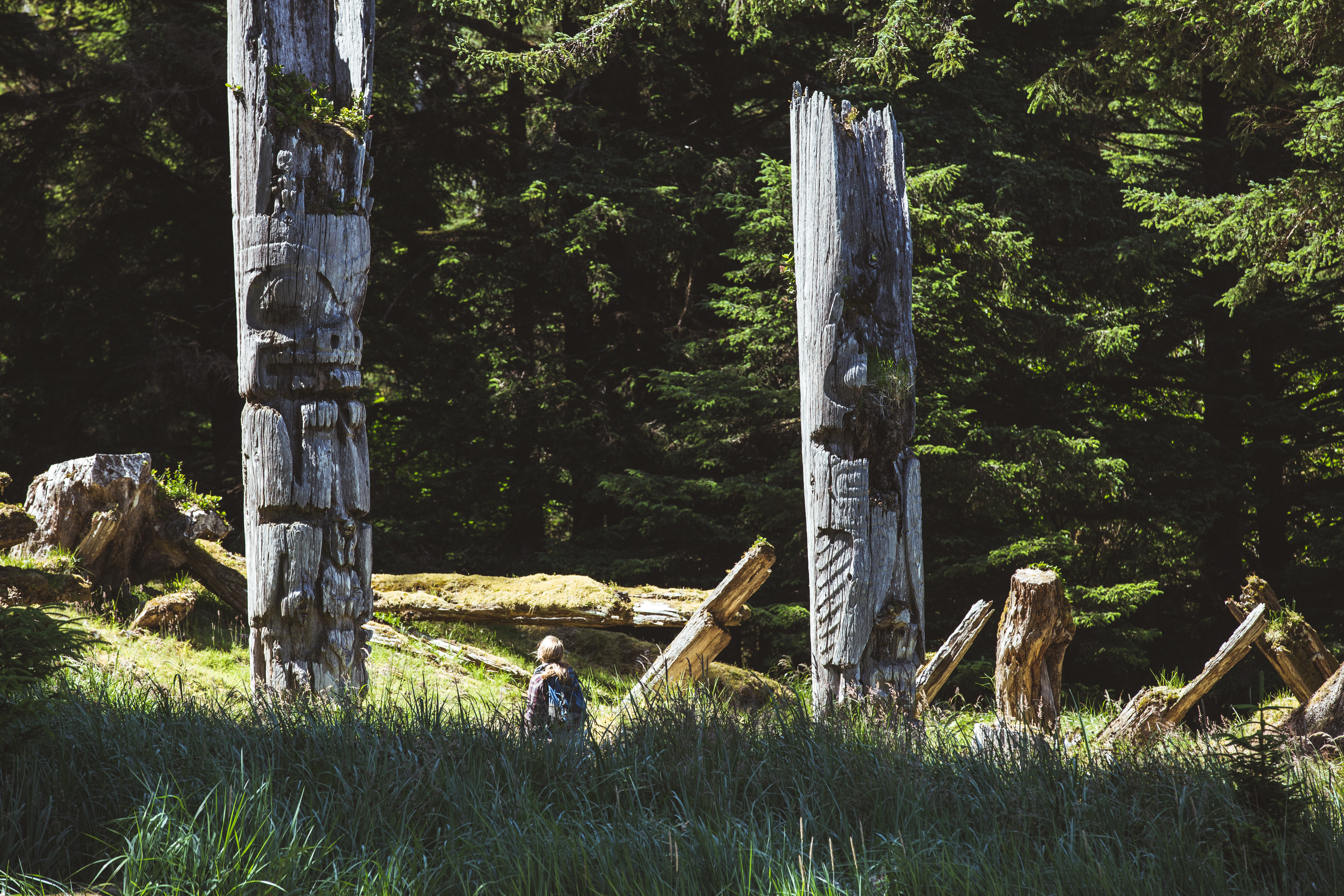 La cogestion et le tourisme durable à Gwaii Haanas : Une approche collaborative.