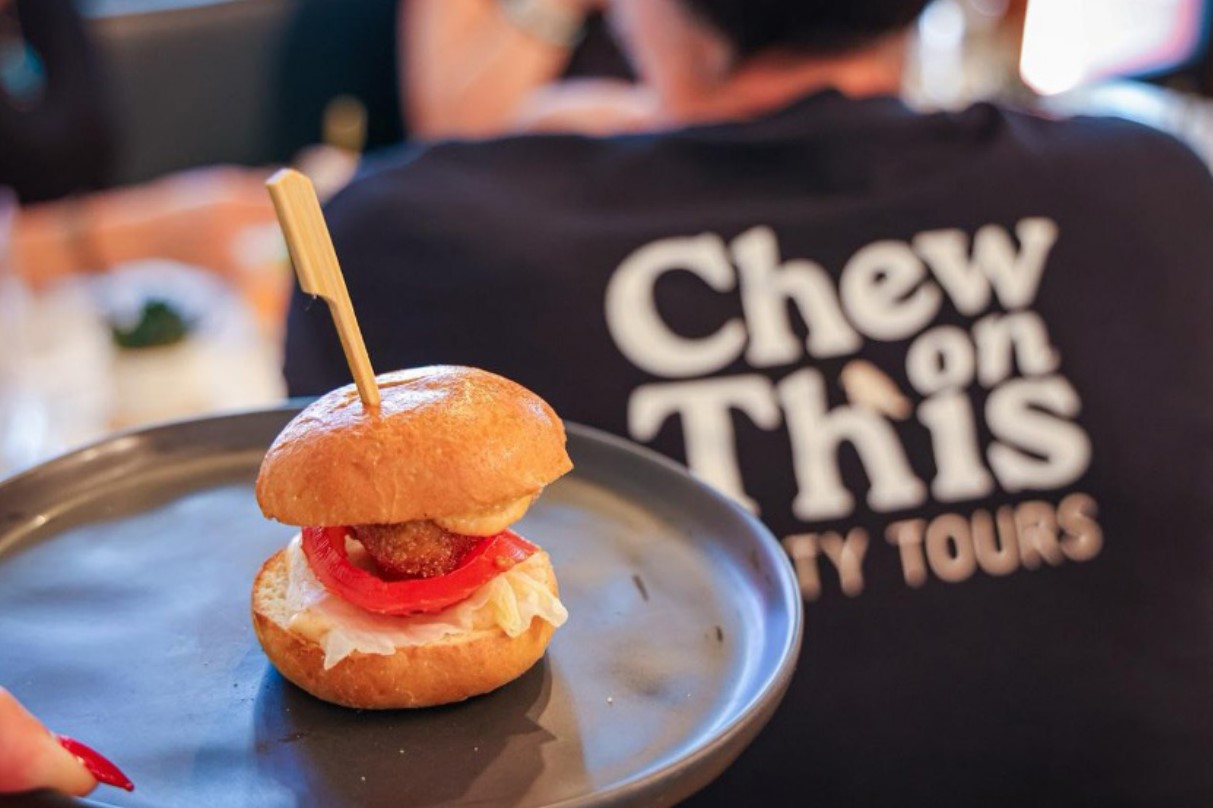 Chew On This Tasty Tours