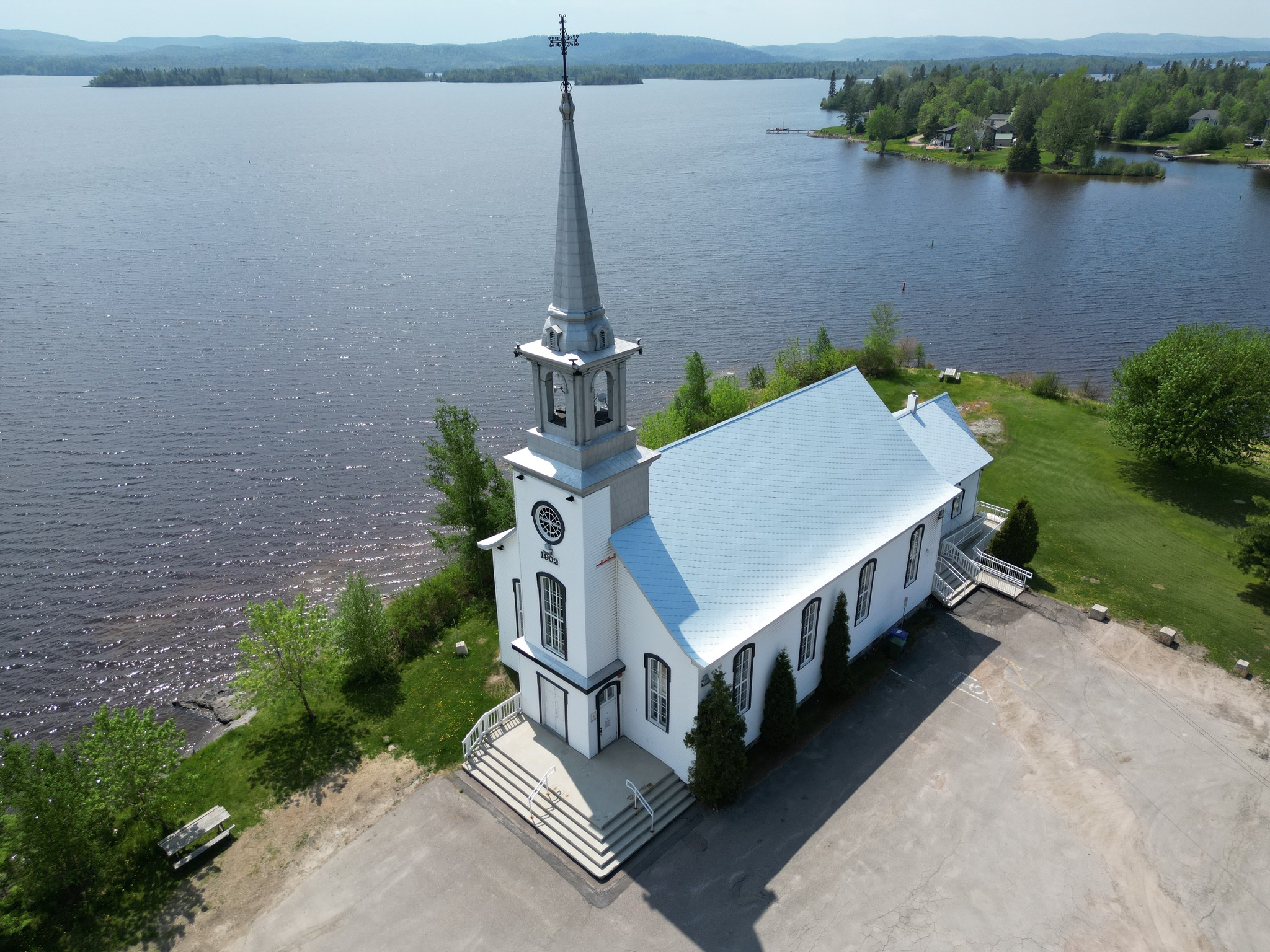 Saint-Cyriac Chapel