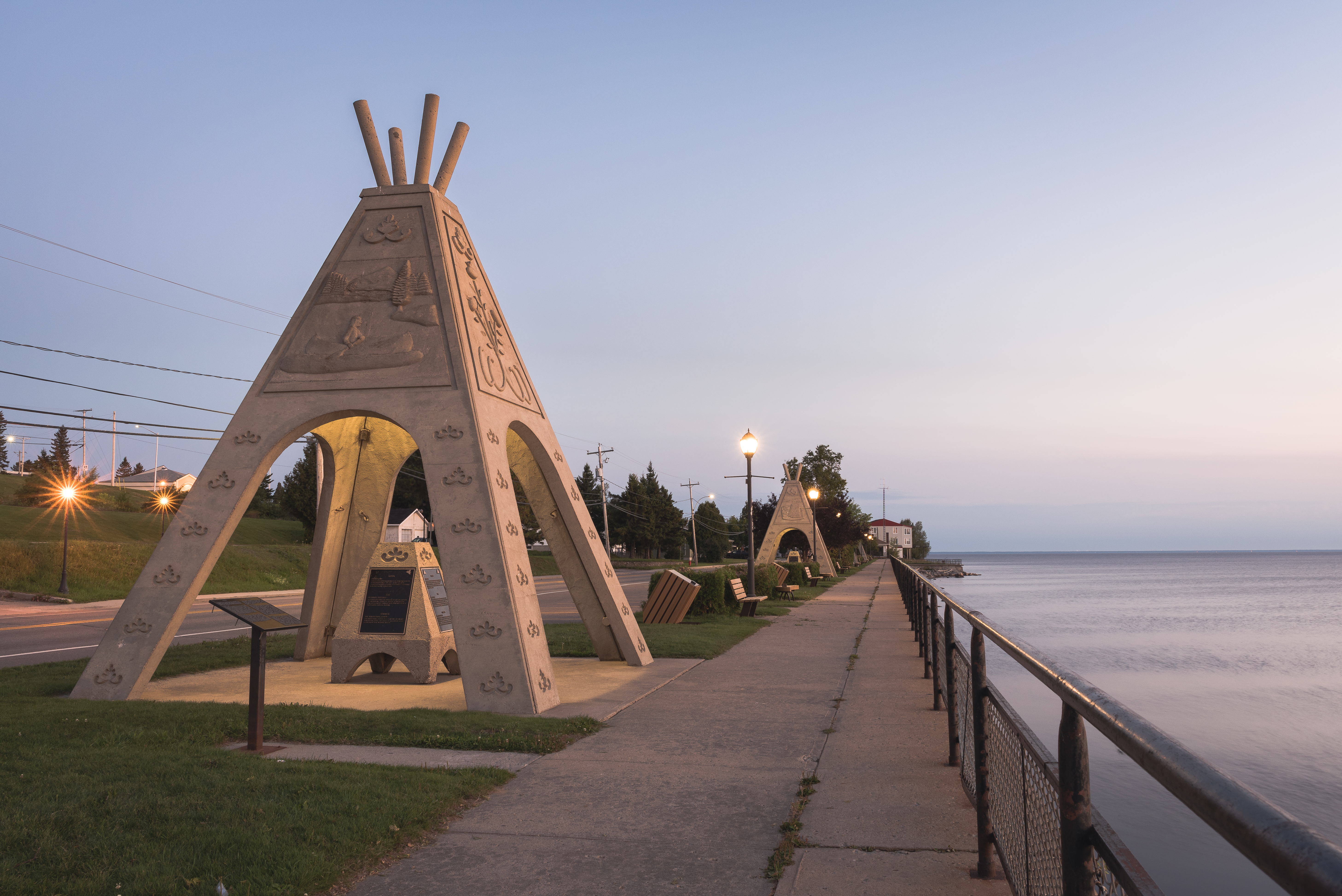 Mashteuiatsh Community