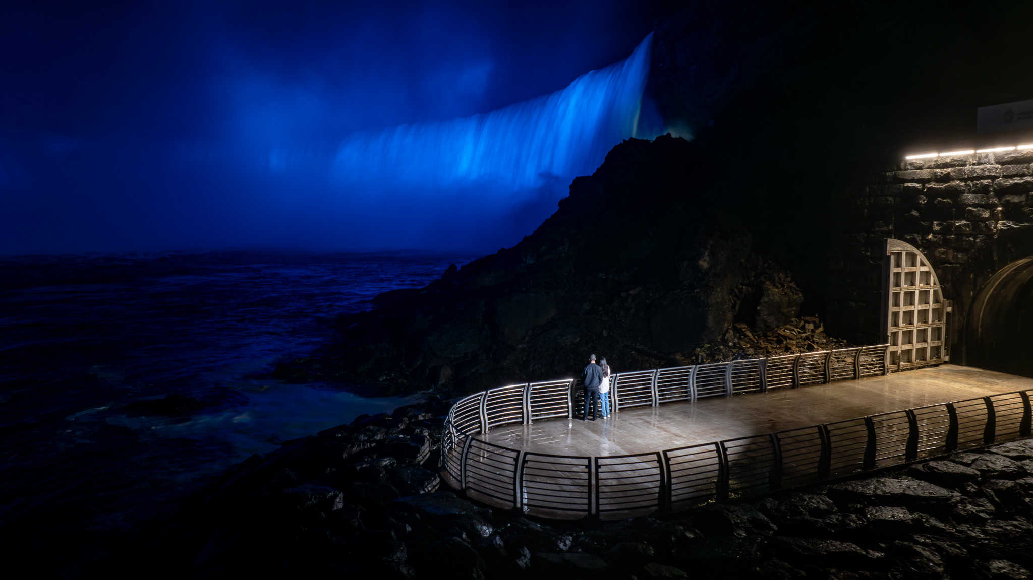 Niagara Parks Power Station, Ontario