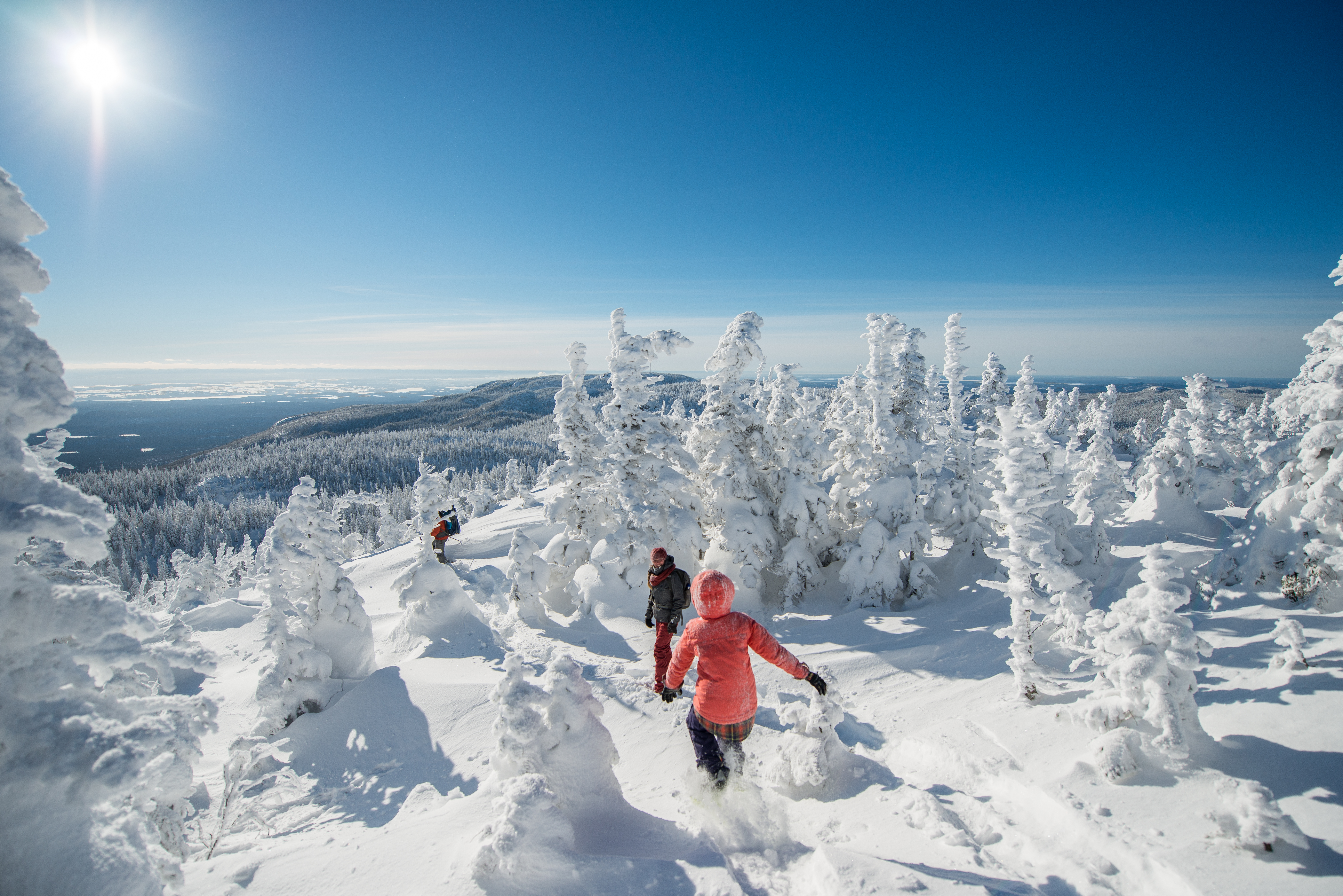 Monts-Valin National Park