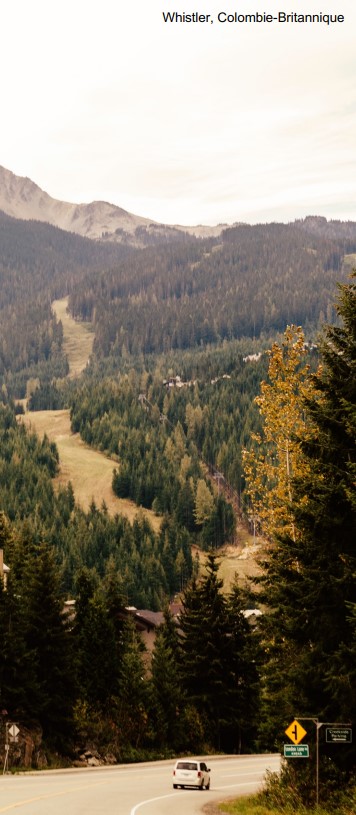 Whistler, Colombie-Britannique