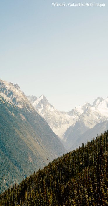 Whistler, Colombie-Britannique