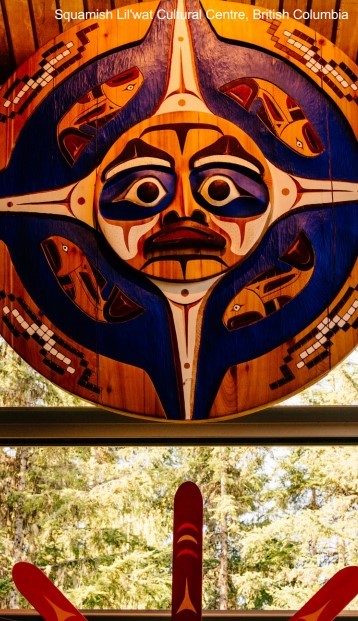 Squamish Lil'wat Cultural Centre