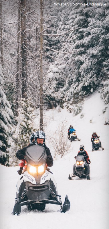 Whistler, Colombie-Britannique