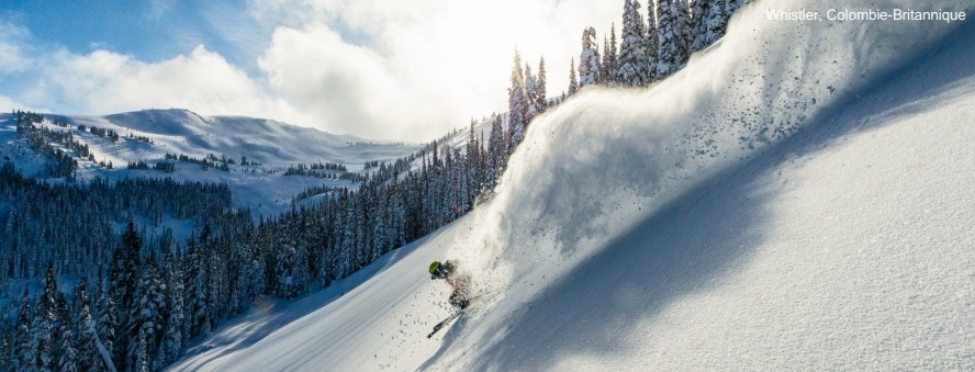 Whistler, Colombie-Britannique