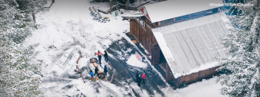 Whistler, British Columbia