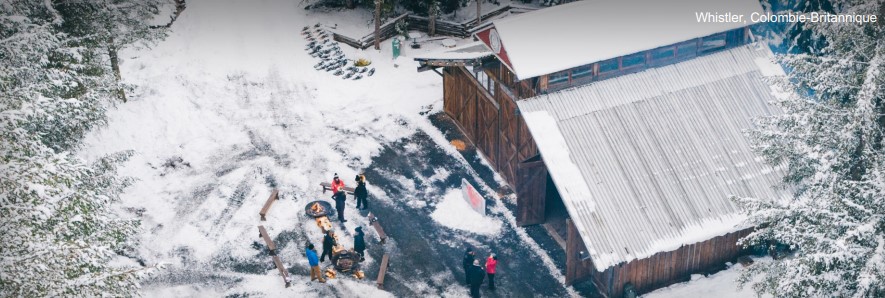 Whistler, Colombie-Britannique