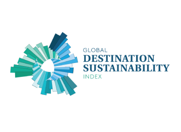 Global Destination Sustainability Index logo