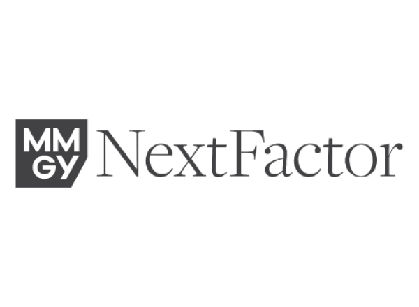 MMGY Next Factor logo